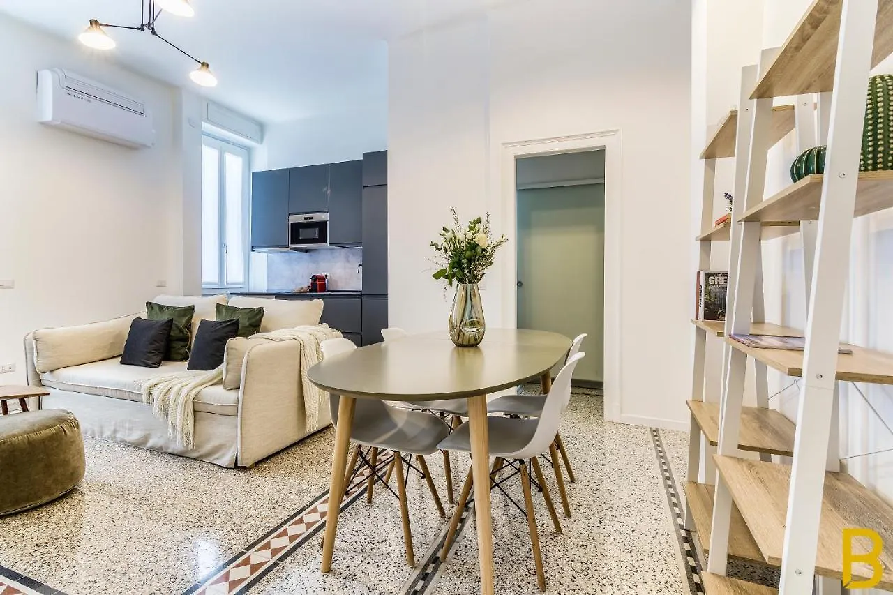 Beplace Apartments In Fiera 밀라노