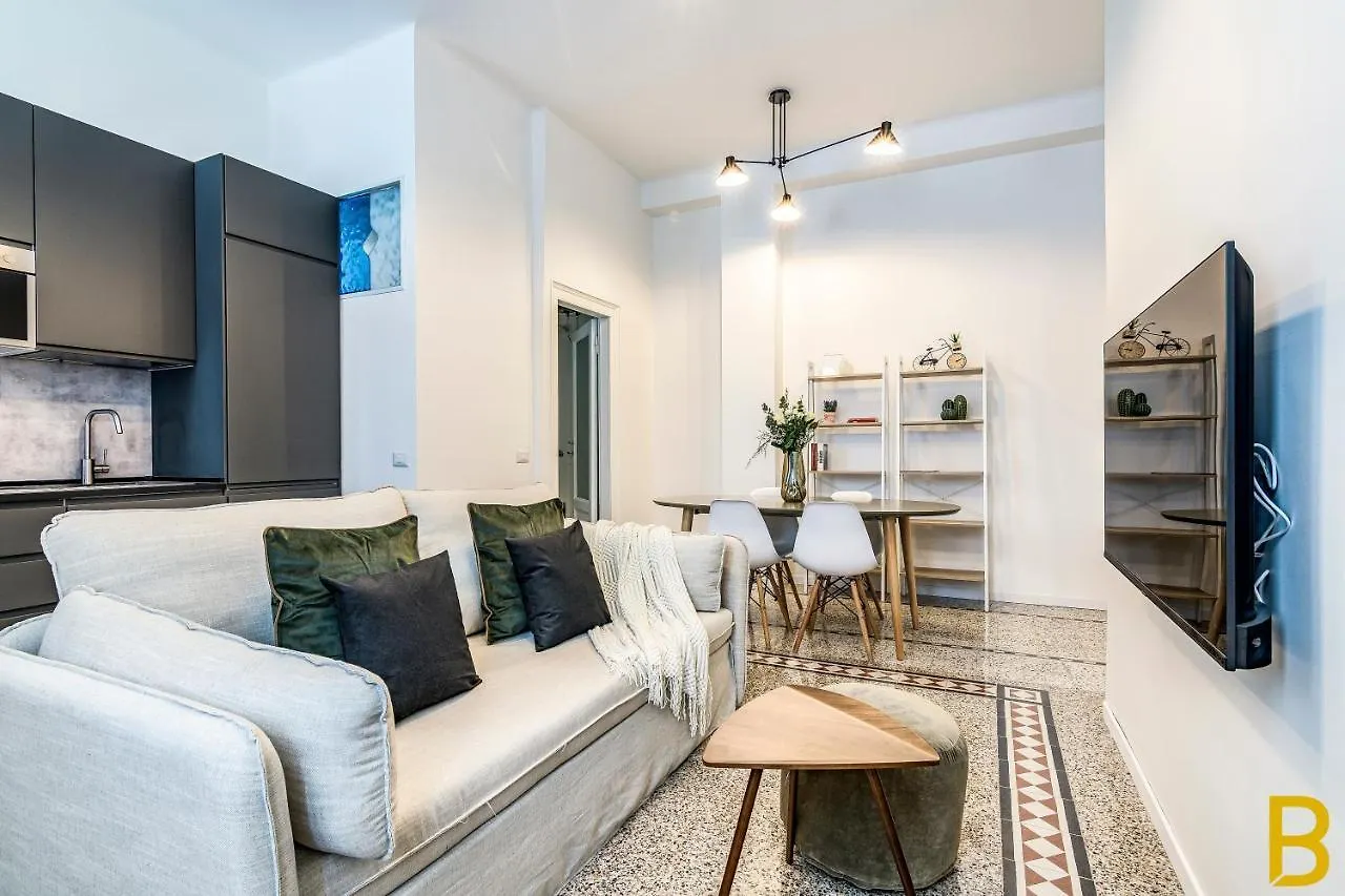 Beplace Apartments In Fiera 밀라노