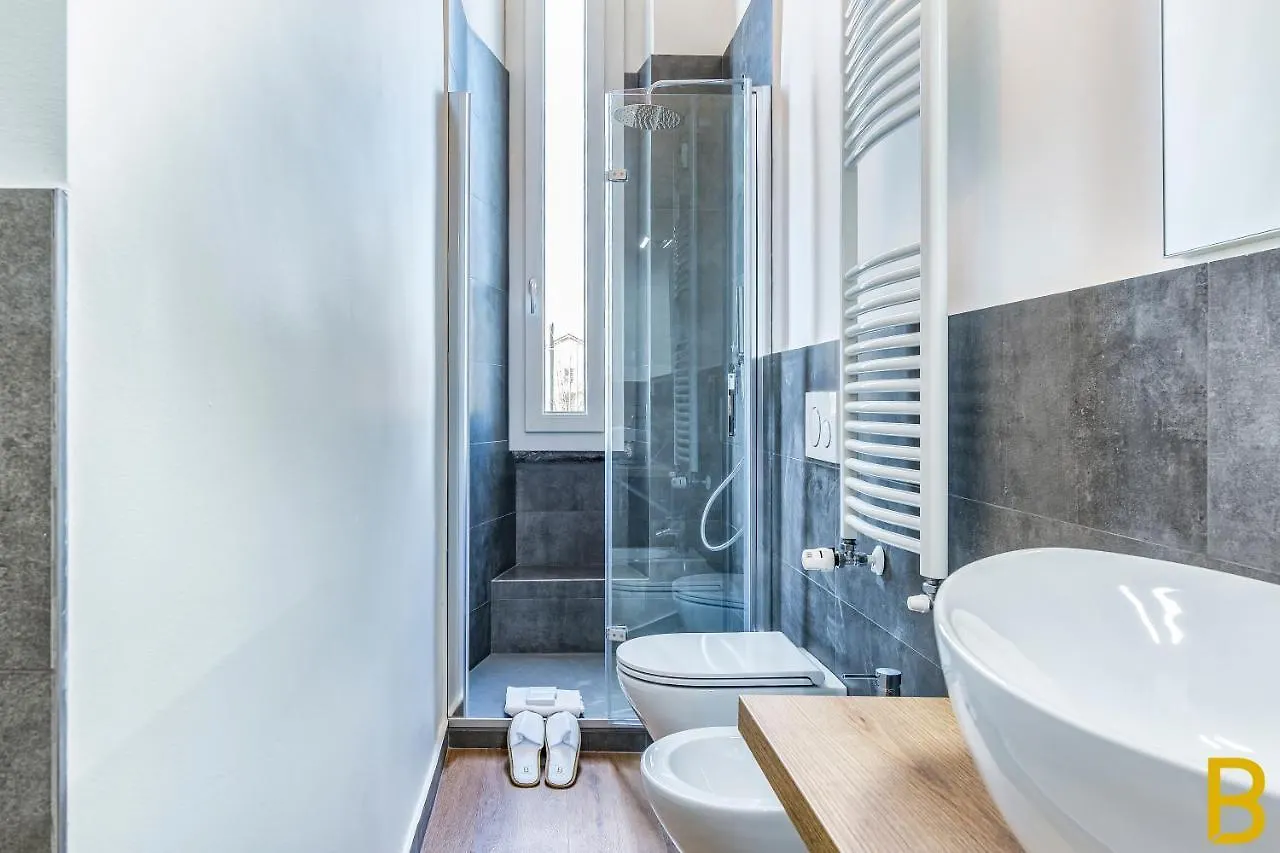 Beplace Apartments In Fiera 밀라노