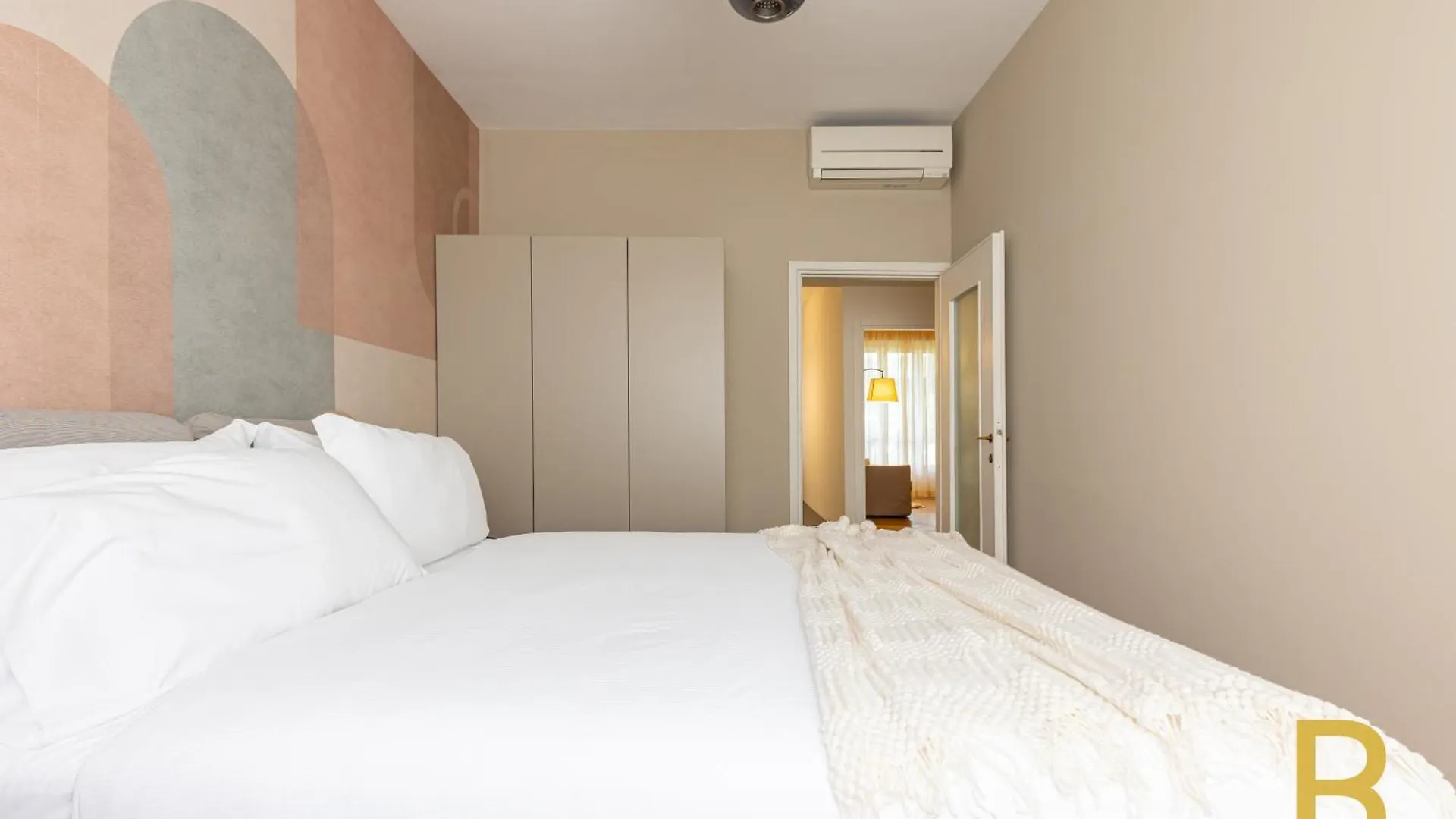 Beplace Apartments In Fiera 밀라노 이탈리아