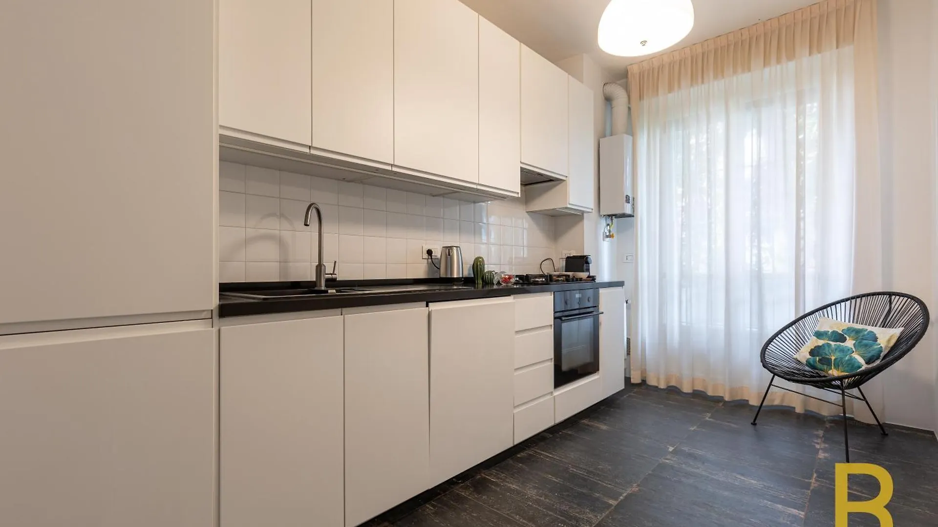 Beplace Apartments In Fiera 밀라노