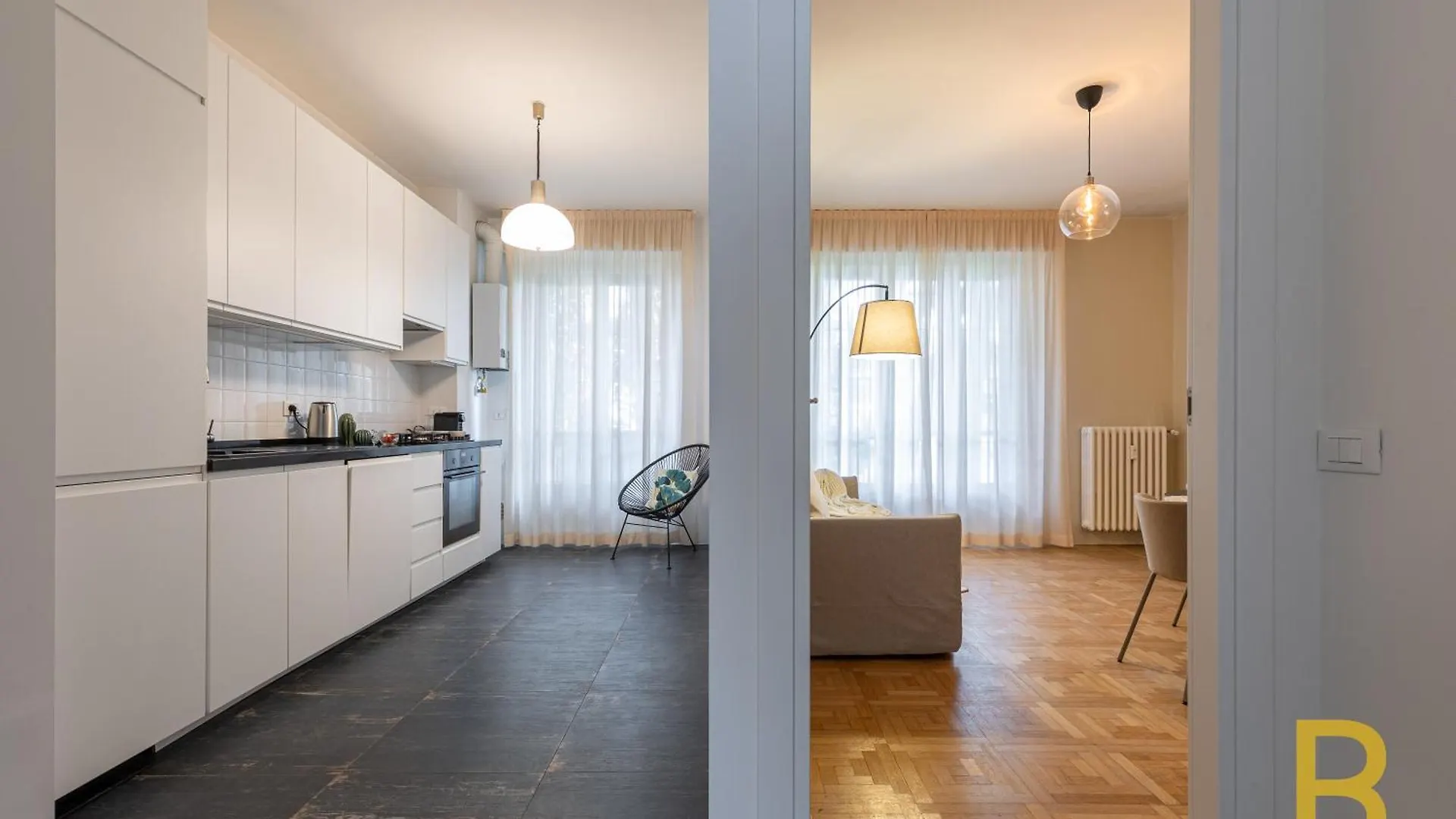 Beplace Apartments In Fiera 밀라노