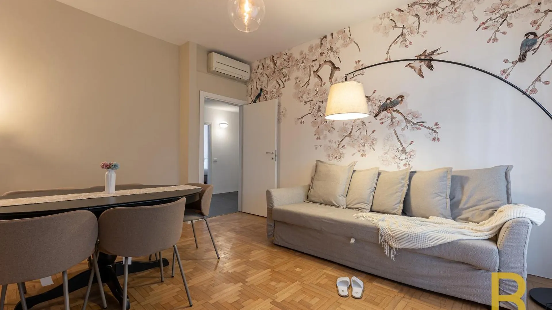Beplace Apartments In Fiera 밀라노 이탈리아