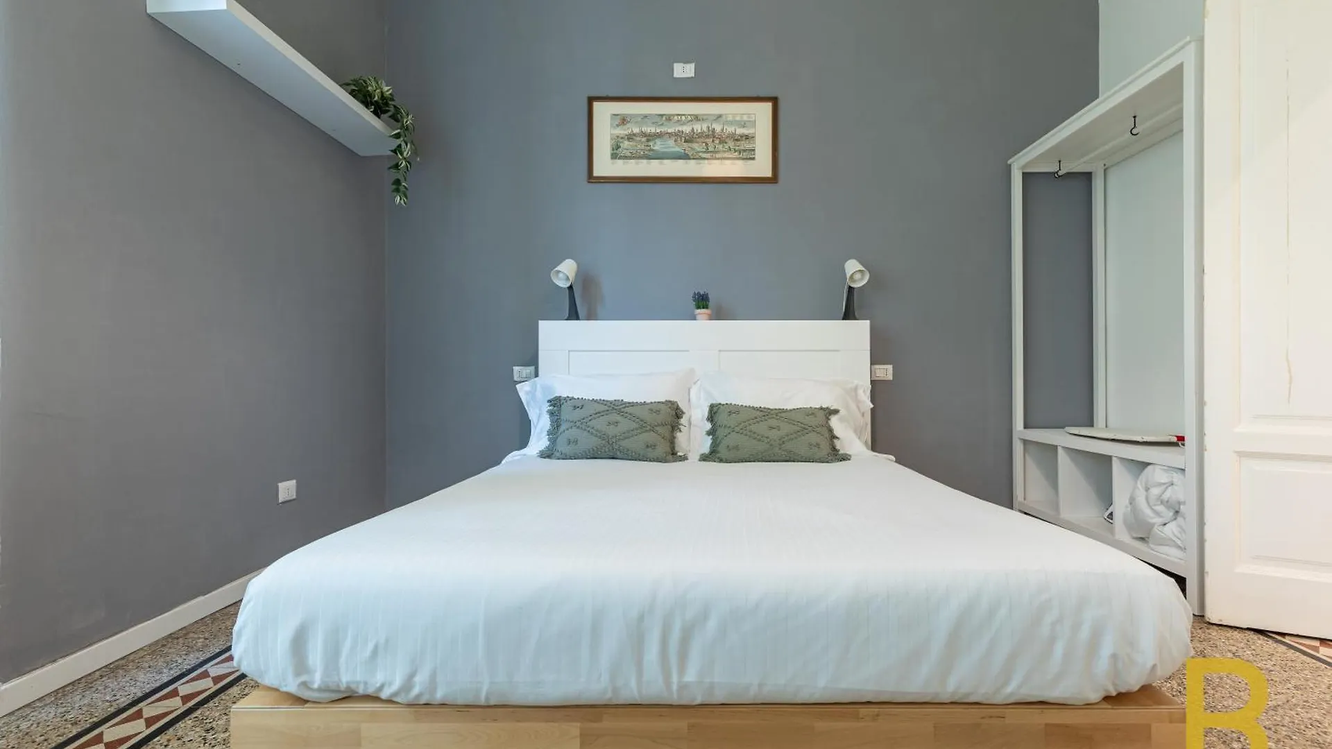 Beplace Apartments In Fiera 밀라노