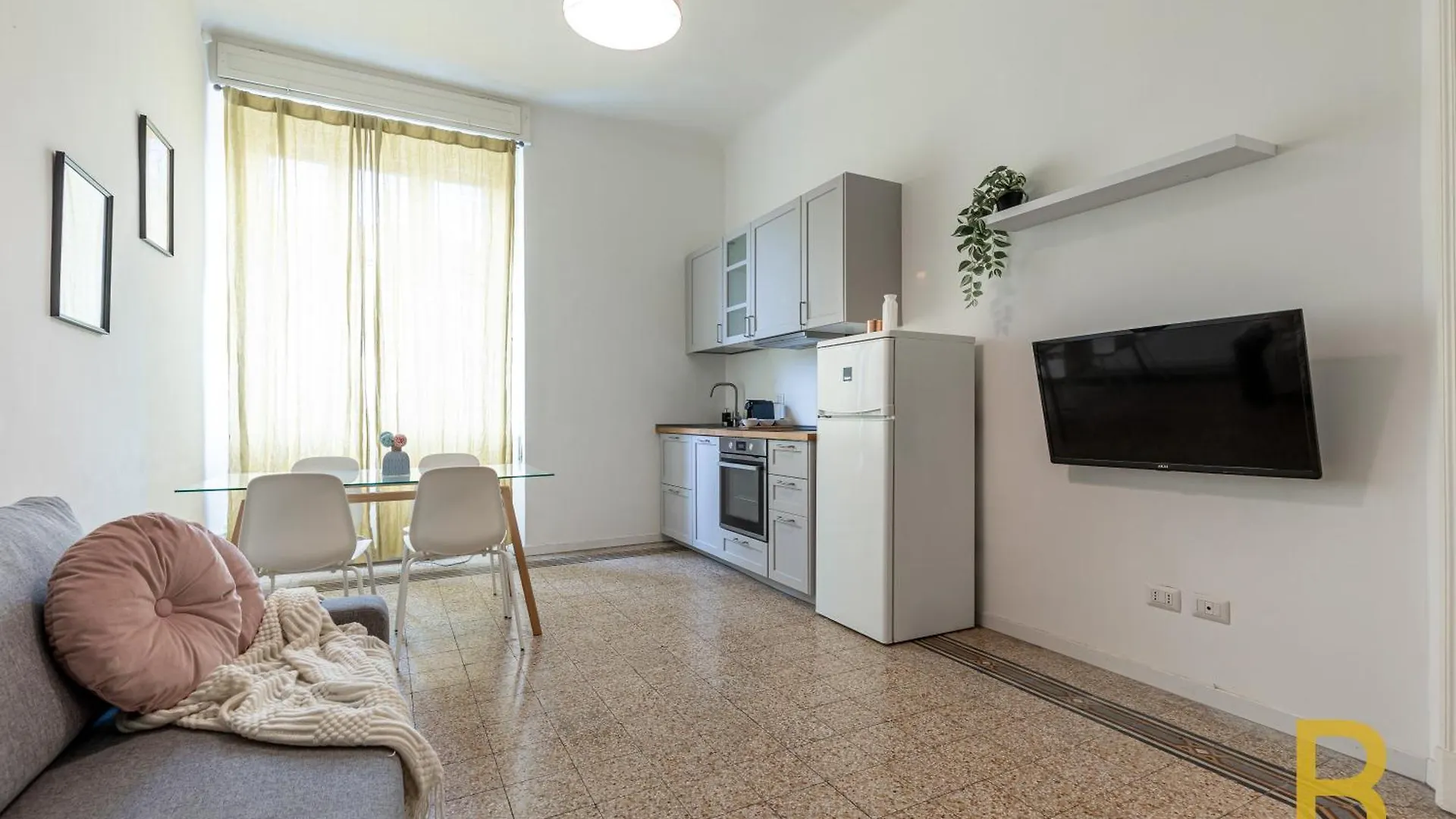 Beplace Apartments In Fiera 밀라노 이탈리아