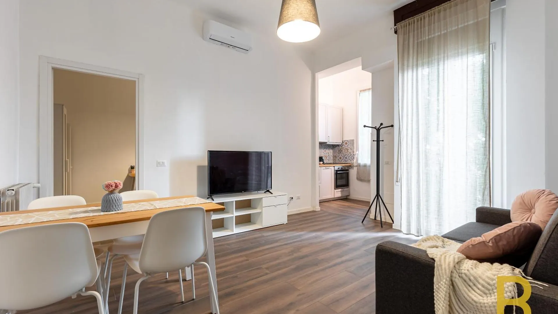 Beplace Apartments In Fiera 밀라노 이탈리아