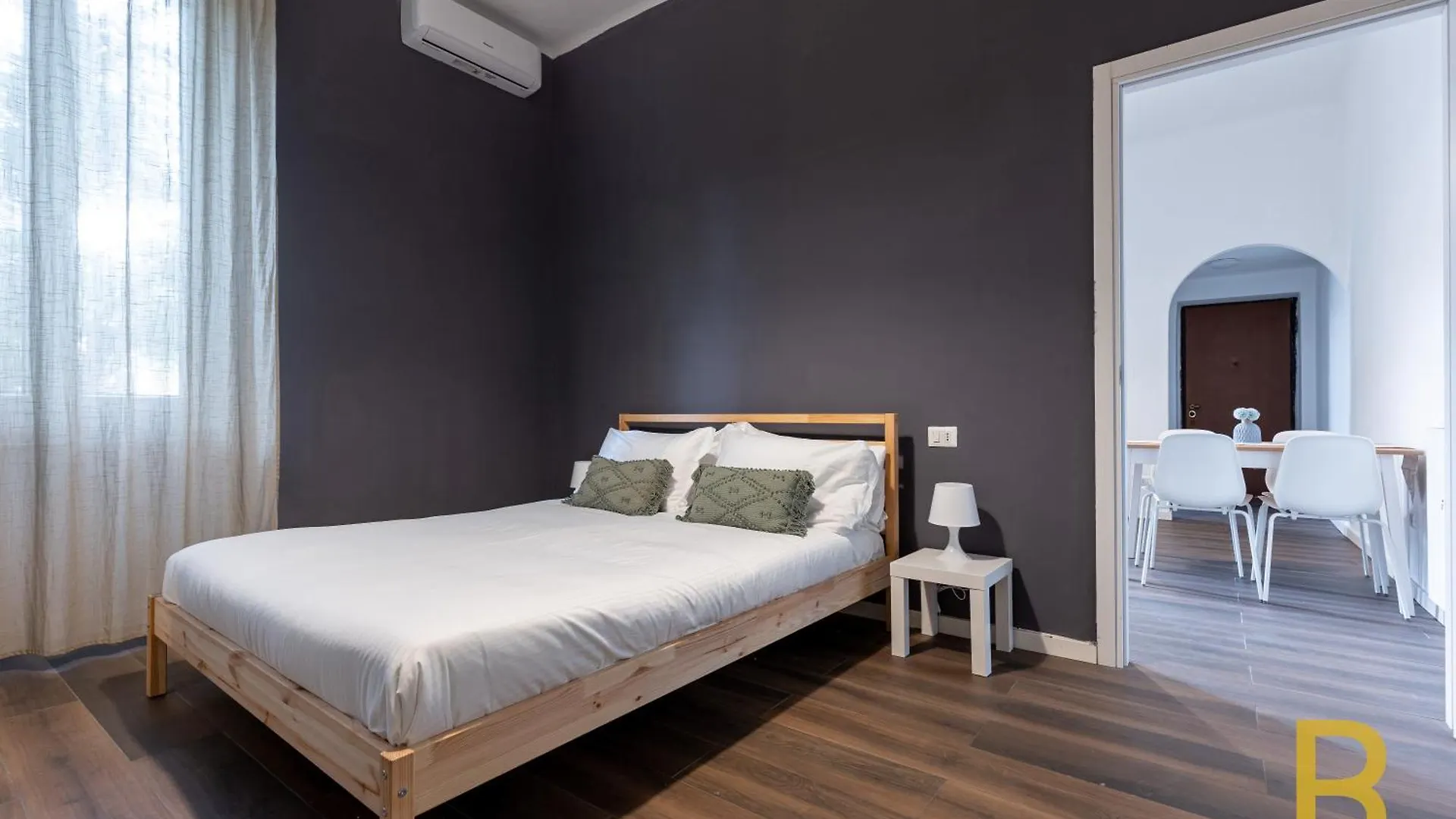 Beplace Apartments In Fiera 밀라노 0*,  이탈리아